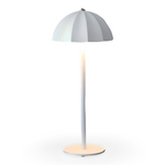 Elegante LED Stehlampe mit Touch-Steuerung und dimmbarer Helligkeit
