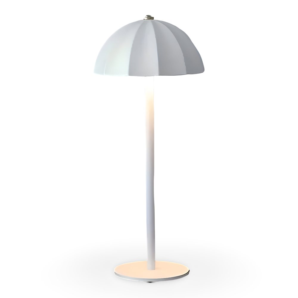 Elegante LED Stehlampe mit Touch-Steuerung und dimmbarer Helligkeit