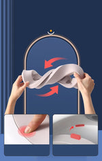 Toilettentrainingssitz - Der ideale Begleiter für kleine Entdecker - Klappbarer Toilettensitz