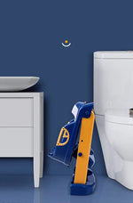 Toilettentrainingssitz - Der ideale Begleiter für kleine Entdecker - Klappbarer Toilettensitz