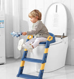 Toilettentrainingssitz - Der ideale Begleiter für kleine Entdecker - Klappbarer Toilettensitz