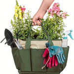 GartenWerkzeug Organizer Tasche für die perfekte Ordnung