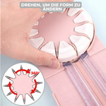Precision Cutter | 12-in-1 Cutting System | Non-slip | Ergonomic