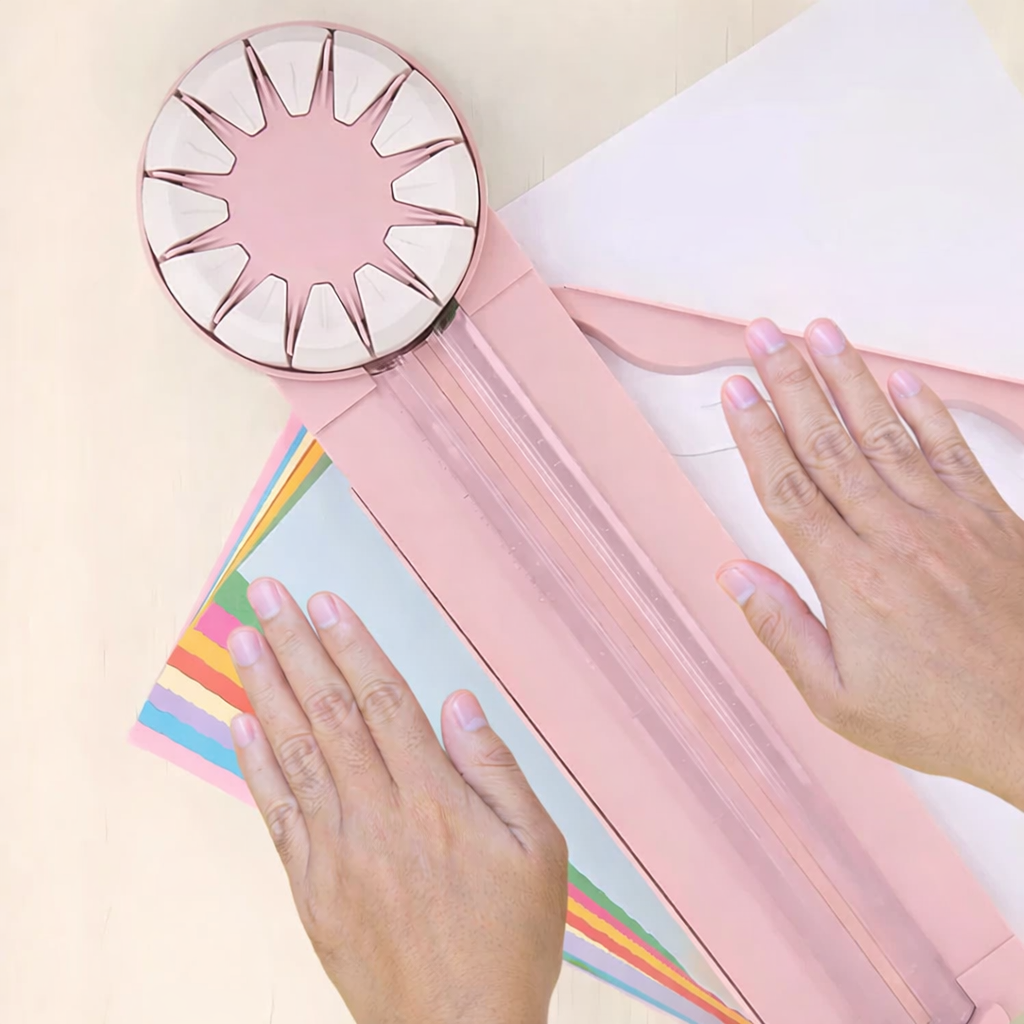 Precision Cutter | 12-in-1 Cutting System | Non-slip | Ergonomic