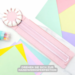 Precision Cutter | 12-in-1 Cutting System | Non-slip | Ergonomic