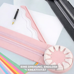 Precision Cutter | 12-in-1 Cutting System | Non-slip | Ergonomic