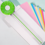 Precision Cutter | 12-in-1 Cutting System | Non-slip | Ergonomic
