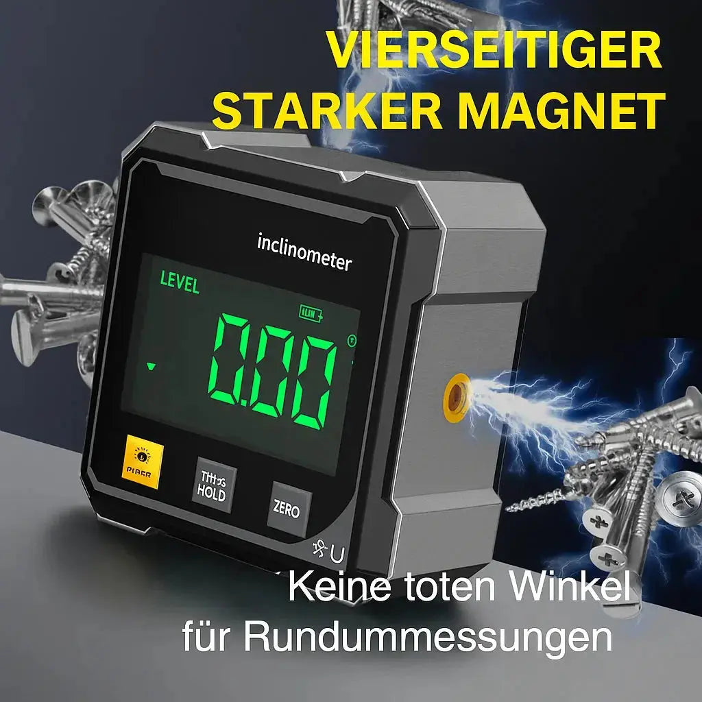 Precision Angle Finder – Millimeter-accurate measuring and adjusting