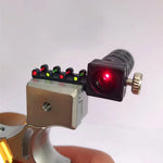 Präzisions-Laser-Schleuder für gezielte Trainings