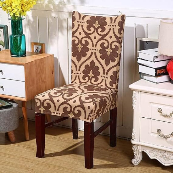 Hochwertige, elastische Stuhlhussen für Esszimmer – Schutz und Stil für Ihre Möbel