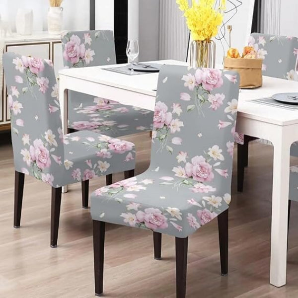 Hochwertige, elastische Stuhlhussen für Esszimmer – Schutz und Stil für Ihre Möbel