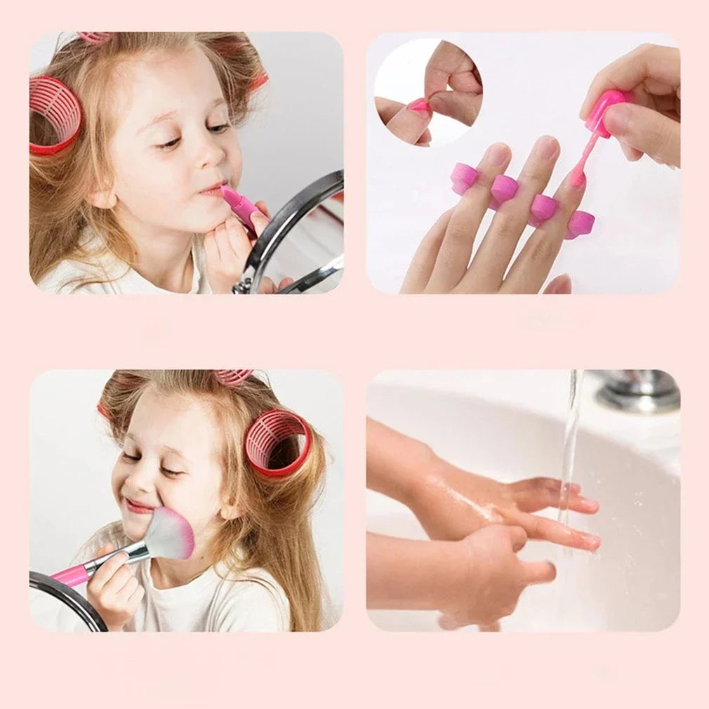 Prinzessin Make-up Set - Spaß und Glamour für kleine Mädchen