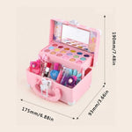 Prinzessin Make-up Set - Spaß und Glamour für kleine Mädchen