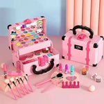 Prinzessin Make-up Set - Spaß und Glamour für kleine Mädchen