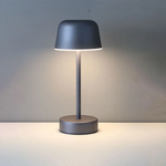 Modern Table Lamp with Dimmer – Cordless & Adjustable Brightness