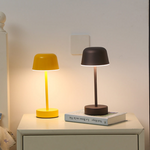 Modern Table Lamp with Dimmer – Cordless & Adjustable Brightness