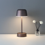 Modern Table Lamp with Dimmer – Cordless & Adjustable Brightness