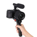 Professioneller Stativständer für Vlogging