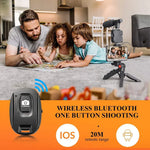 Professioneller Stativständer für Vlogging