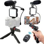 Professioneller Stativständer für Vlogging