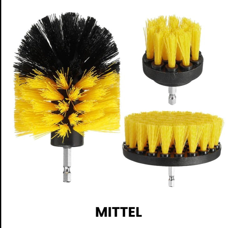 SchrubMaster Pro | Dein unverzichtbarer Helfer für blitzsaubere Oberflächen