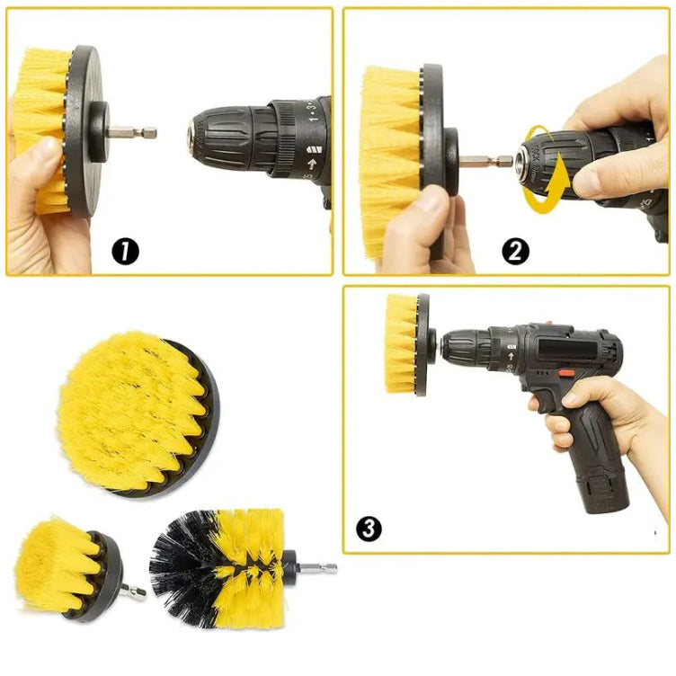 SchrubMaster Pro | Dein unverzichtbarer Helfer für blitzsaubere Oberflächen