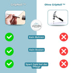 FixPro - Innovatives Befestigungswerkzeug ohne Bohren