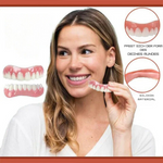 Dentures | Individual Customization | Secure Fit & Natural Smile | Dentecare