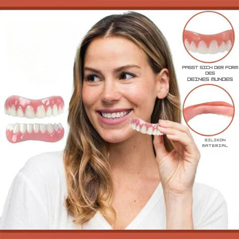 Dentures | Individual Customization | Secure Fit & Natural Smile | Dentecare