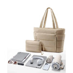 Vielseitige und stilvolle Shopper-Tasche für Damen