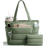 Vielseitige und stilvolle Shopper-Tasche für Damen