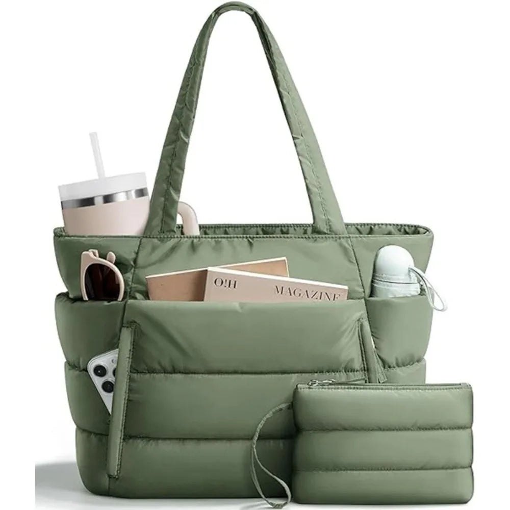 Vielseitige und stilvolle Shopper-Tasche für Damen