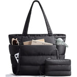 Vielseitige und stilvolle Shopper-Tasche für Damen