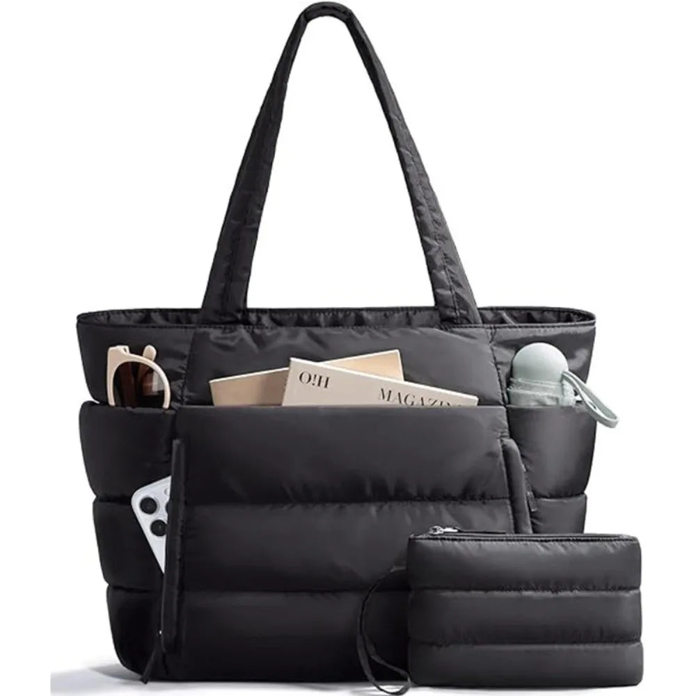 Vielseitige und stilvolle Shopper-Tasche für Damen