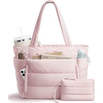 Vielseitige und stilvolle Shopper-Tasche für Damen