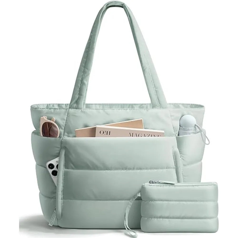 Vielseitige und stilvolle Shopper-Tasche für Damen