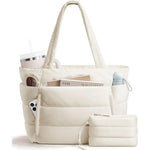 Vielseitige und stilvolle Shopper-Tasche für Damen