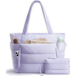 Vielseitige und stilvolle Shopper-Tasche für Damen