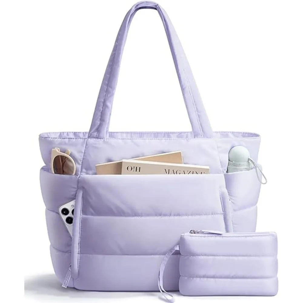 Vielseitige und stilvolle Shopper-Tasche für Damen