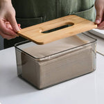 Eleganter Organizer für Papiertaschentücher – Stilvoll und Praktisch