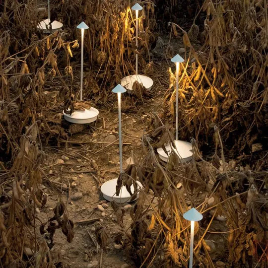 PureGlow | Elegante dimmbare LED Tischlampe - Wasserdicht und kabellos