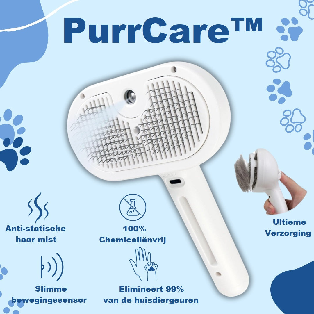 PurrCare | Die ultimative Pflegelösung für Haustiere