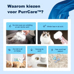 PurrCare | Die ultimative Pflegelösung für Haustiere