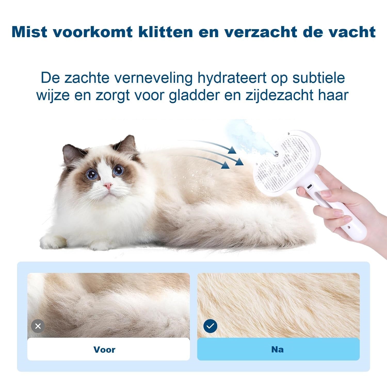 PurrCare | Die ultimative Pflegelösung für Haustiere