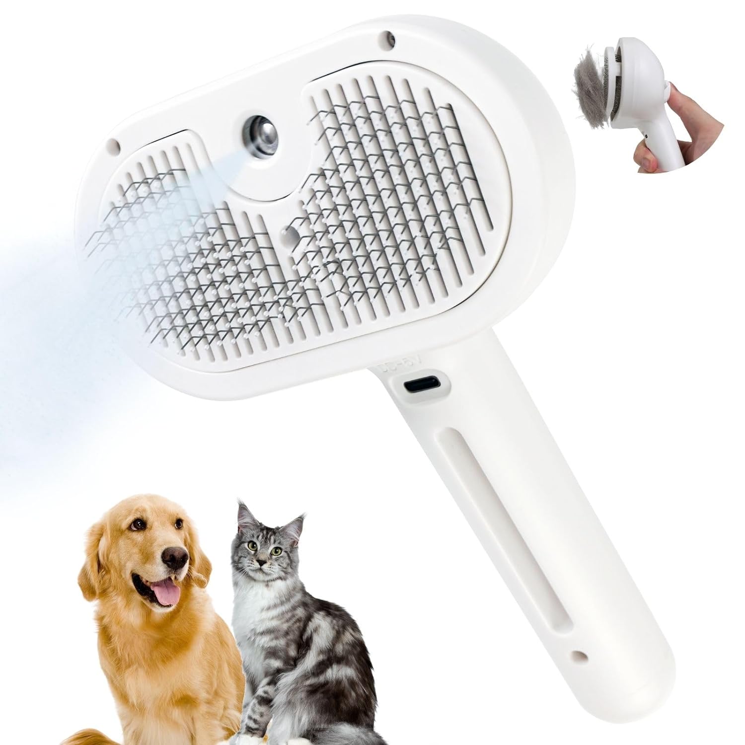 PurrCare | Die ultimative Pflegelösung für Haustiere