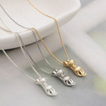 PurrLuxe | Elegantes Katzenliebe-Halsband