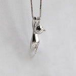 PurrLuxe | Elegantes Katzenliebe-Halsband