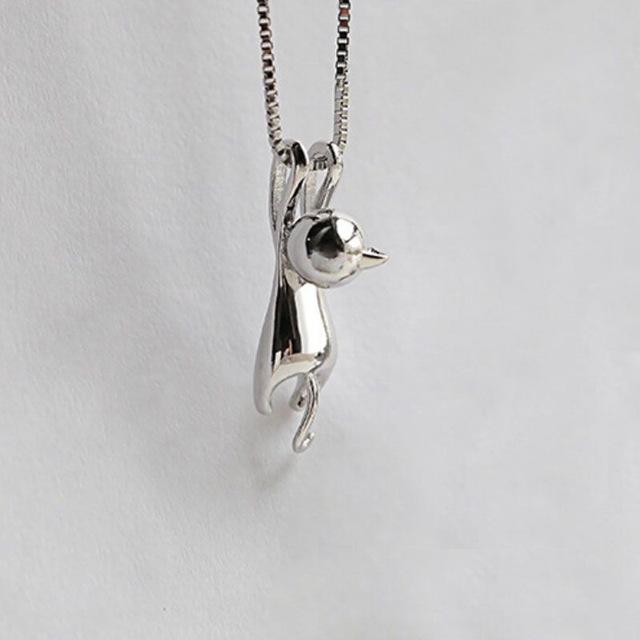 PurrLuxe | Elegantes Katzenliebe-Halsband