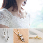 PurrLuxe | Elegantes Katzenliebe-Halsband