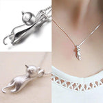 PurrLuxe | Elegantes Katzenliebe-Halsband